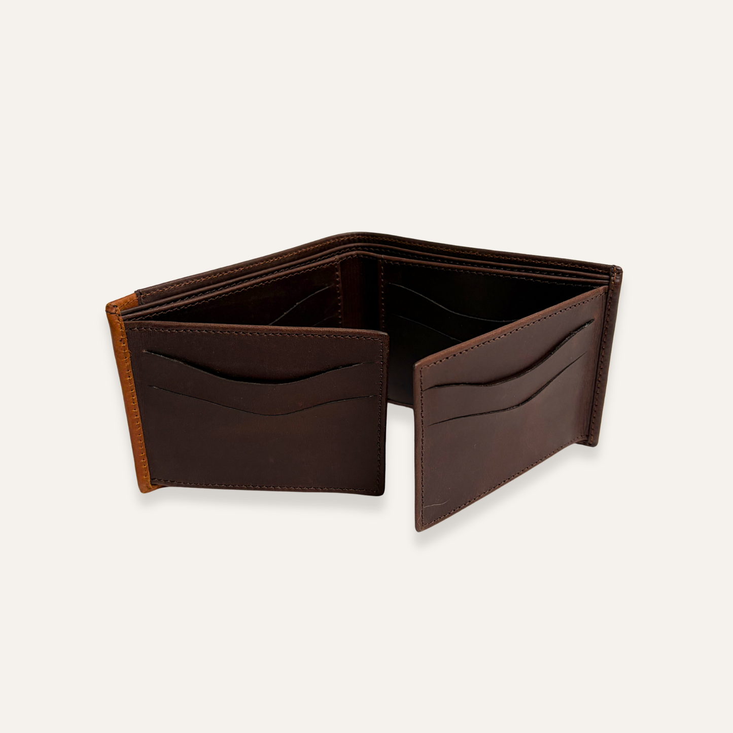 Billetera combinada para hombre
