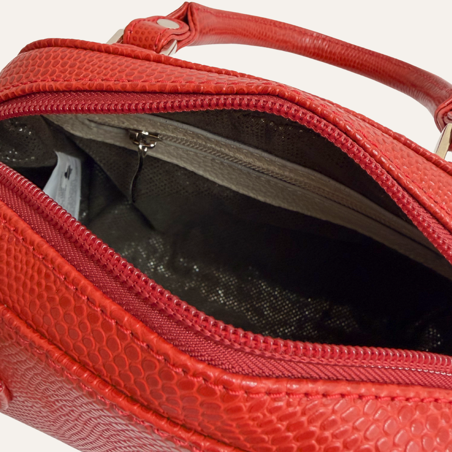 Cartera gracia mostaza