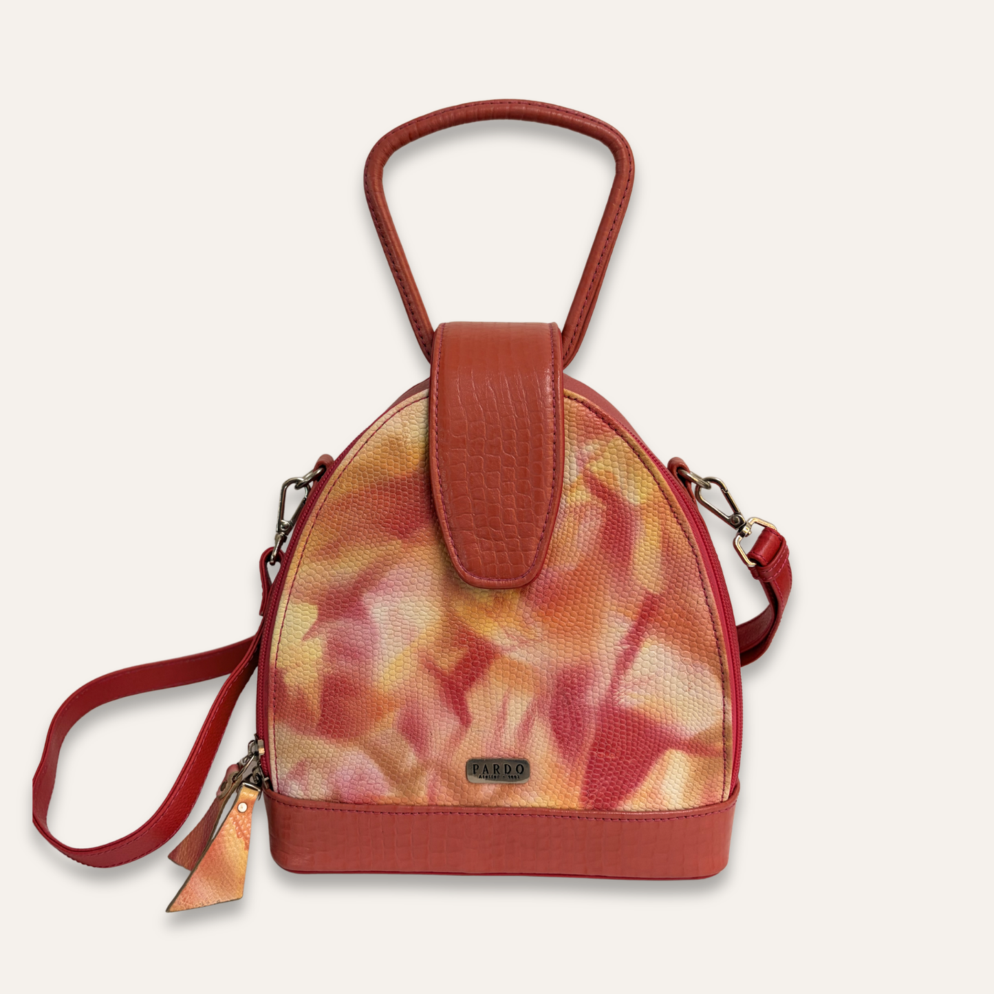 Cofre salmon camuflado