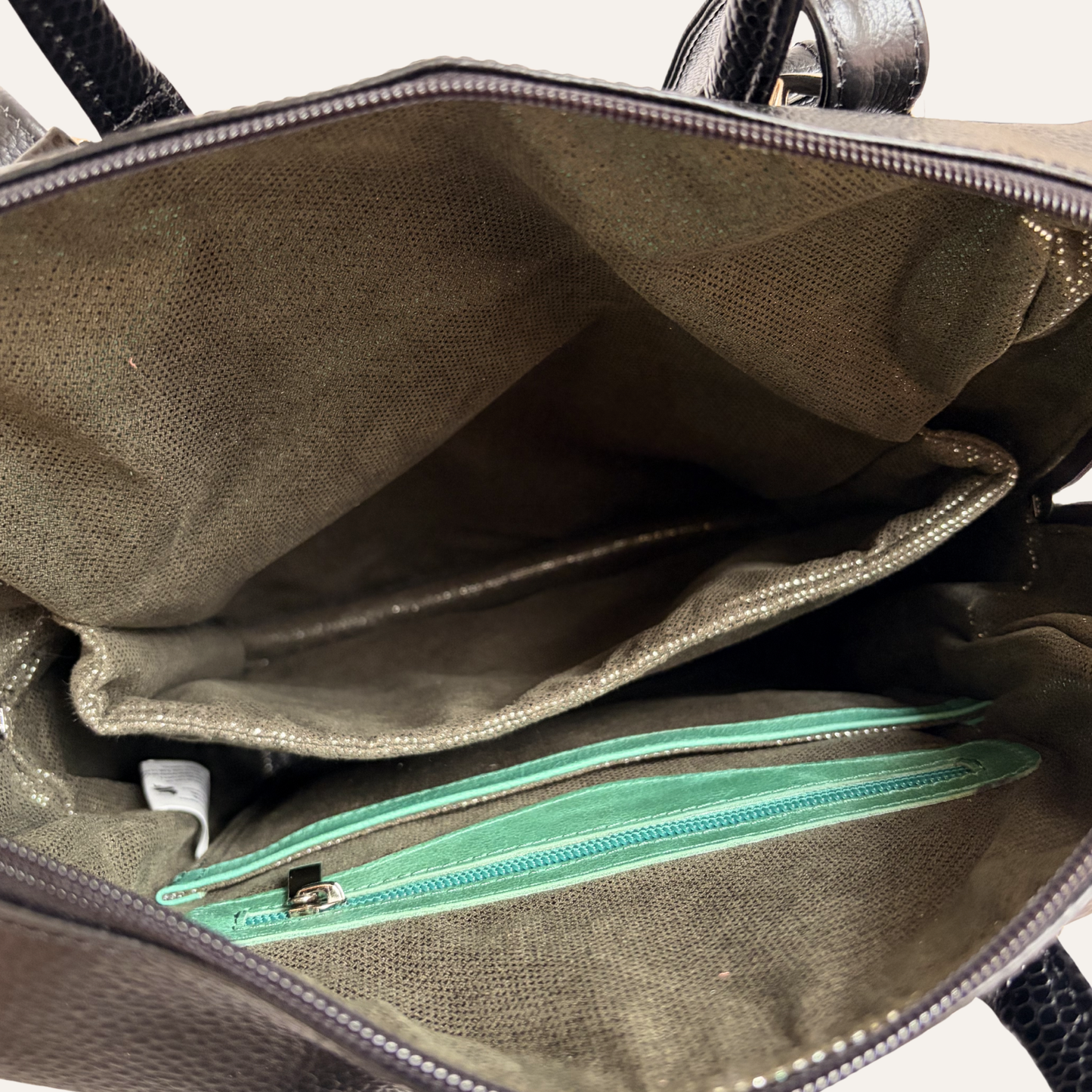 Morral portatil cafe