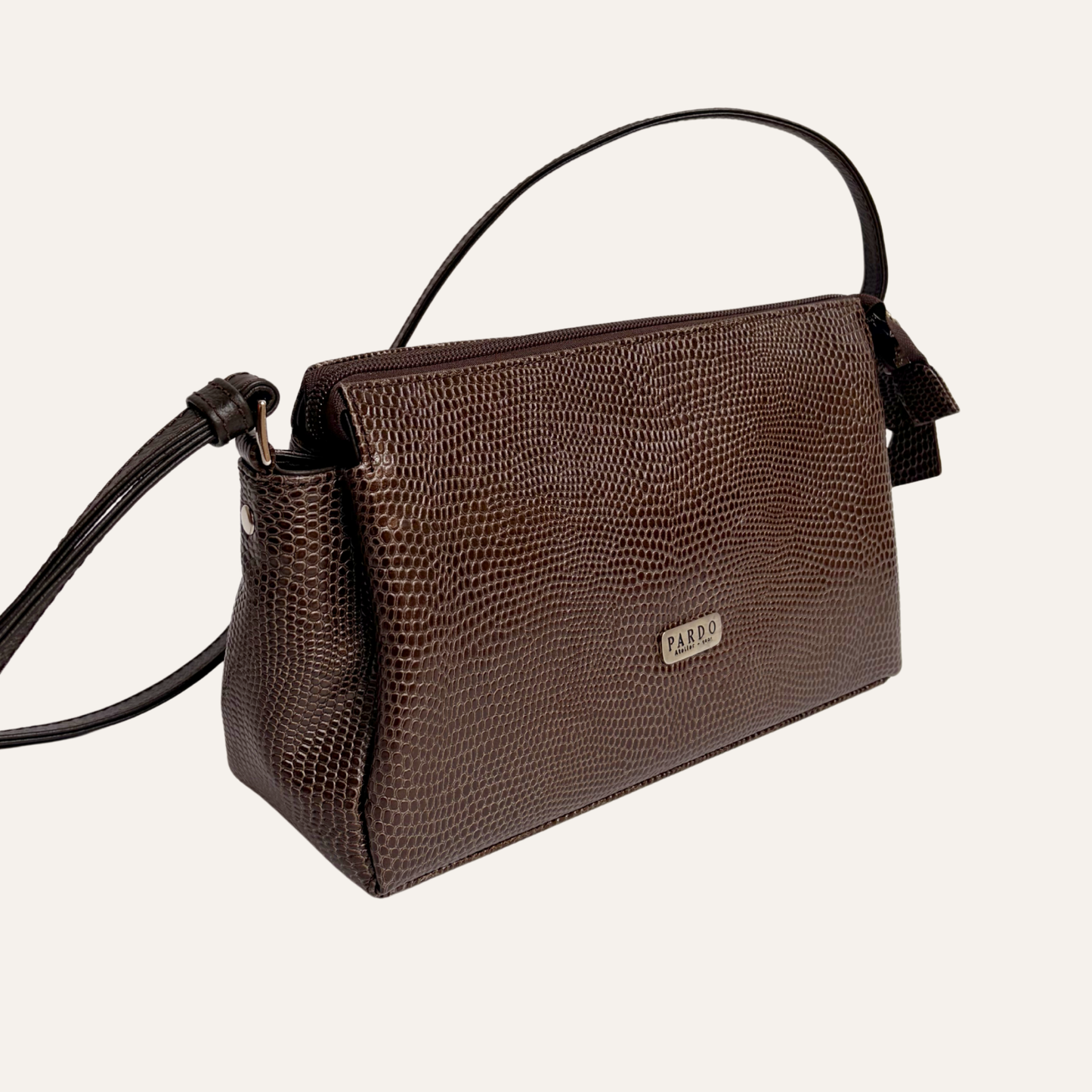 Bandolera Lazo cafe