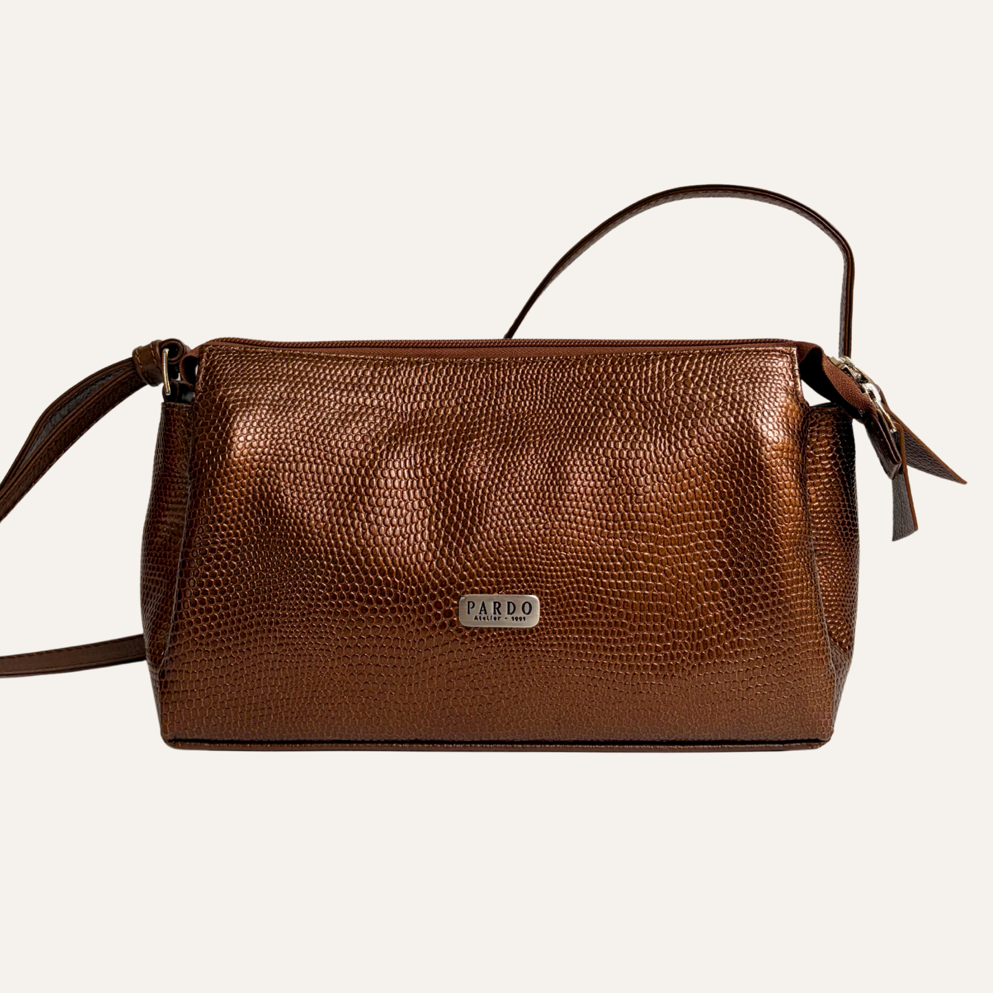 Bandolera Lazo cobre