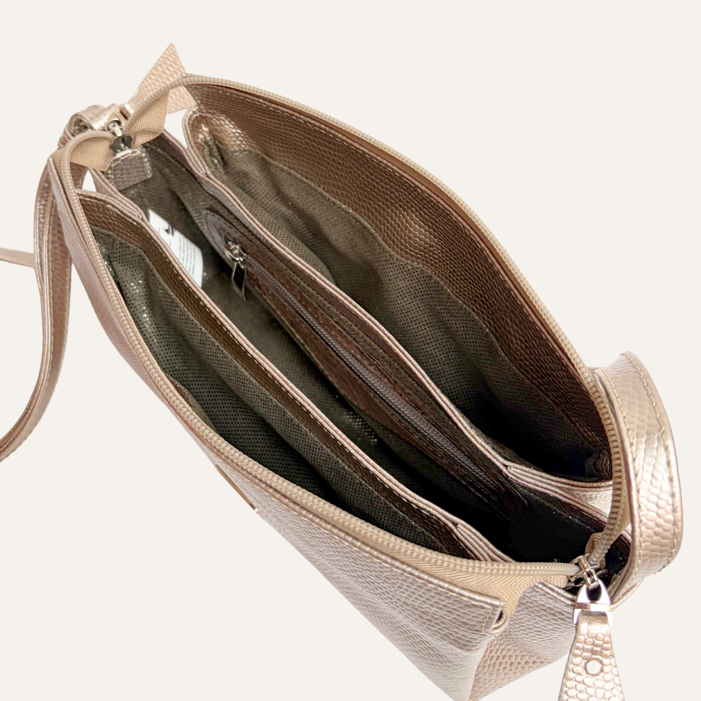 Bandolera Lazo cafe