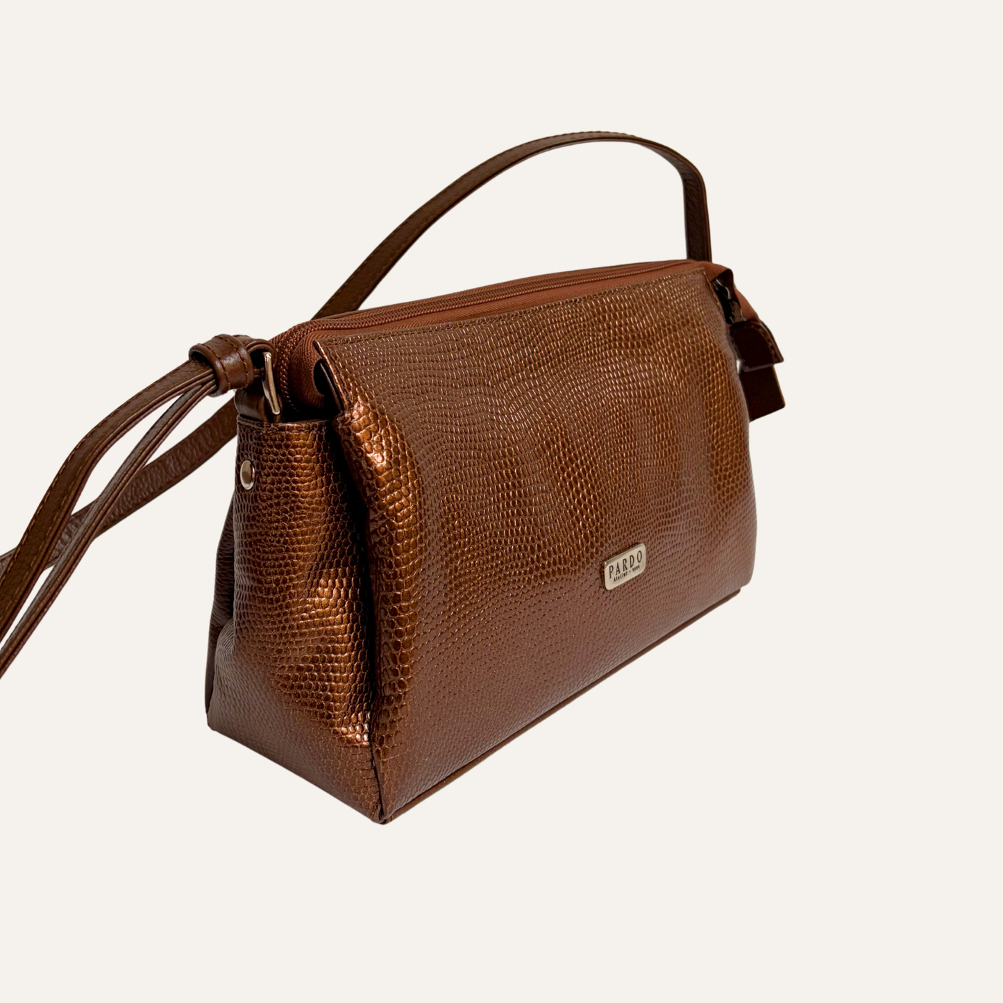 Bandolera Lazo cobre