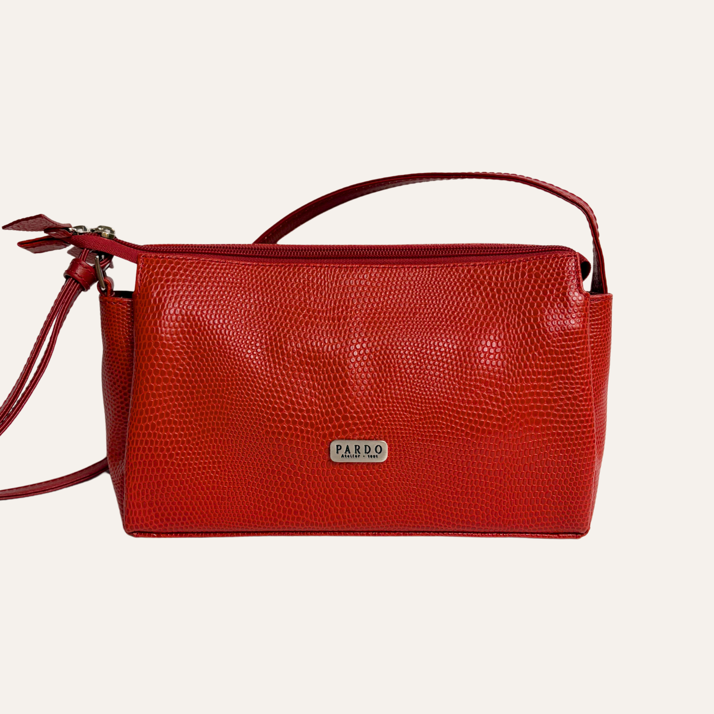 Bandolera Lazo roja