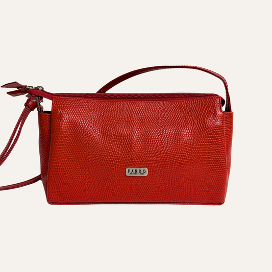 Bandolera Lazo roja