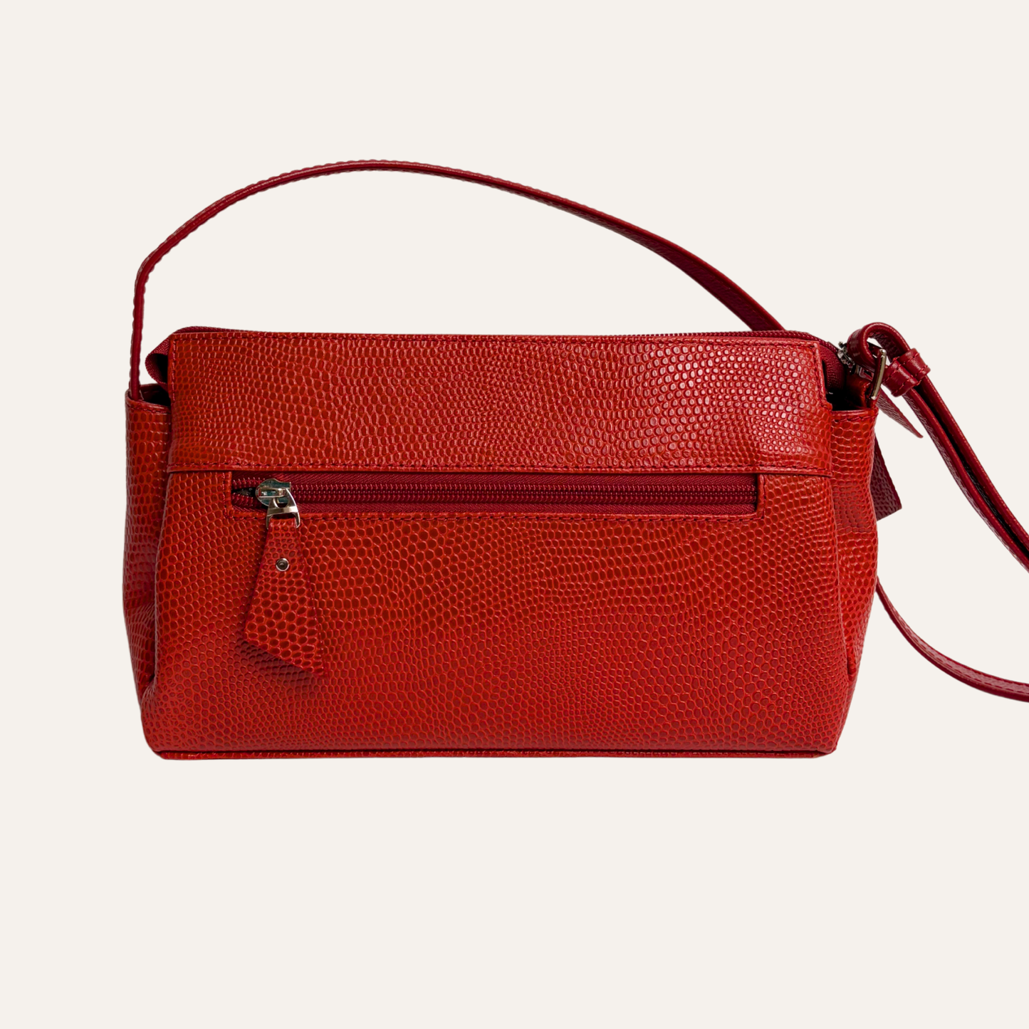 Bandolera Lazo roja