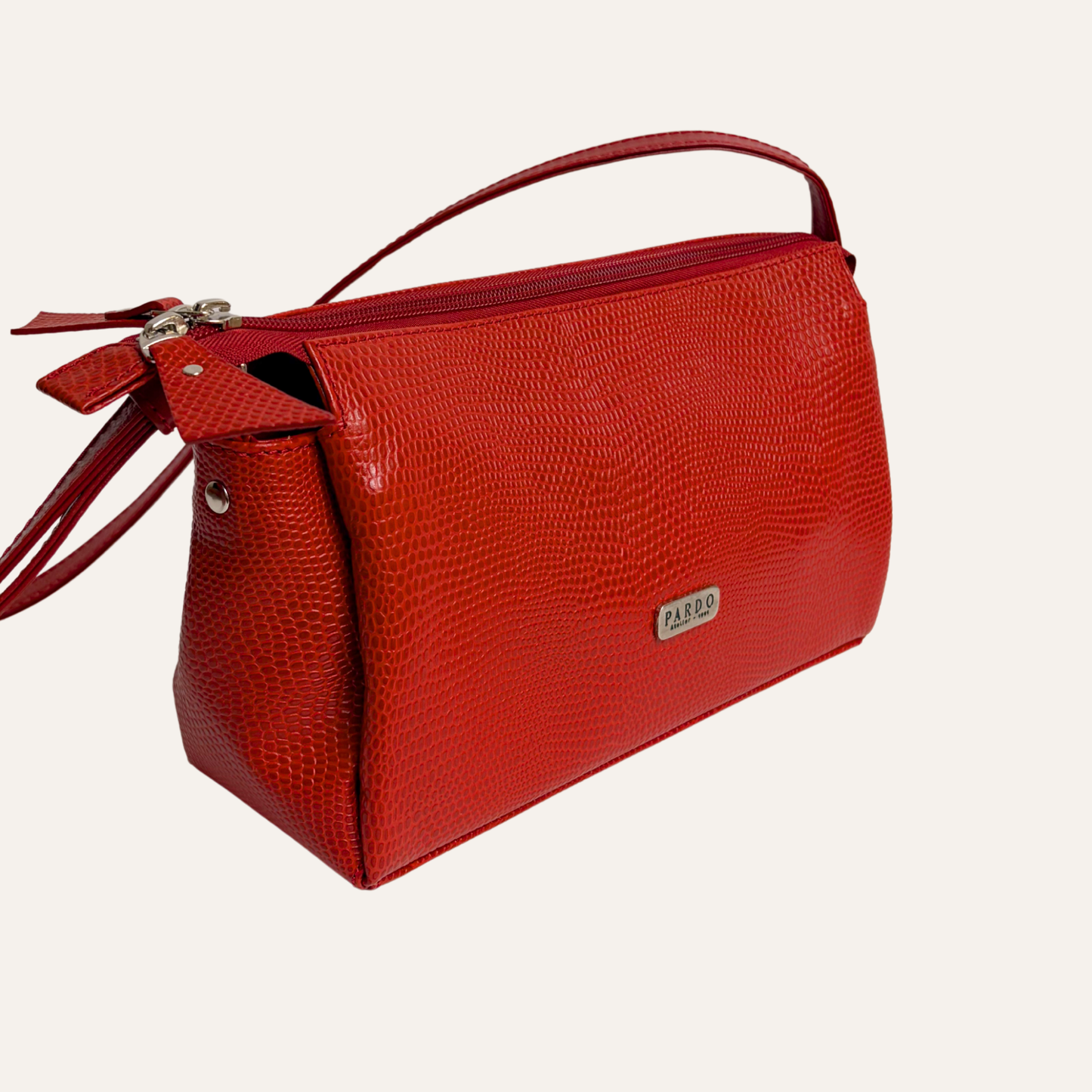 Bandolera Lazo roja