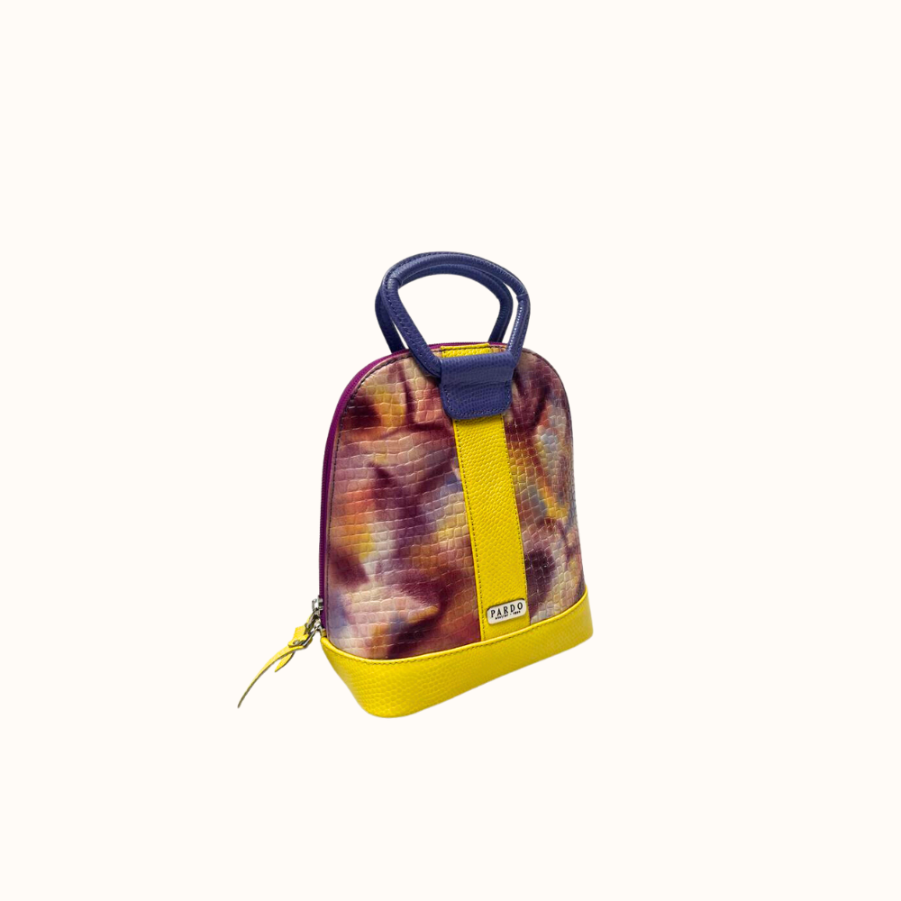 Mini morral bandolera