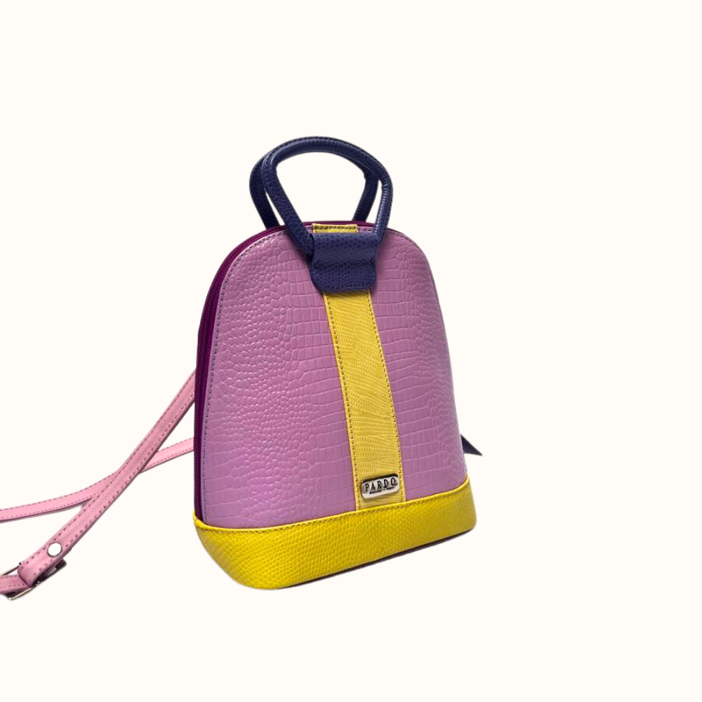 Mini morral bandolera