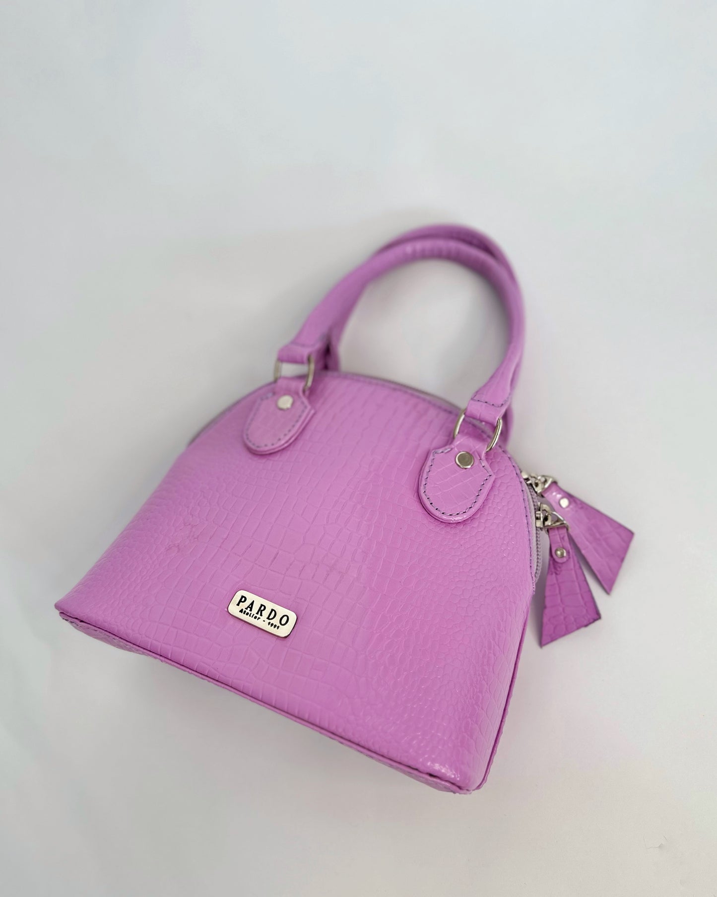 Mini cartera clasica