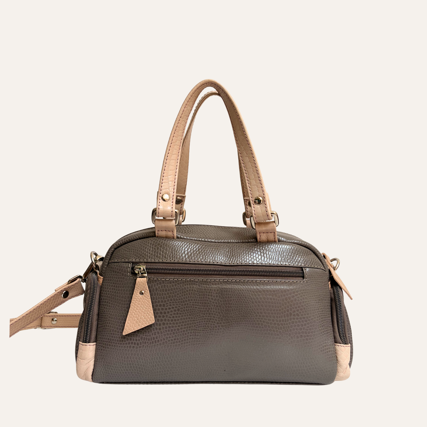 Cartera Mini bitacora rosa