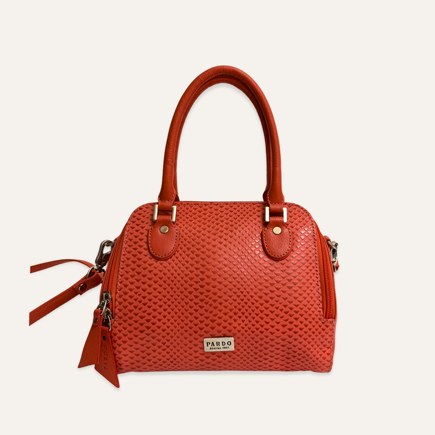 Cartera escencia naranja