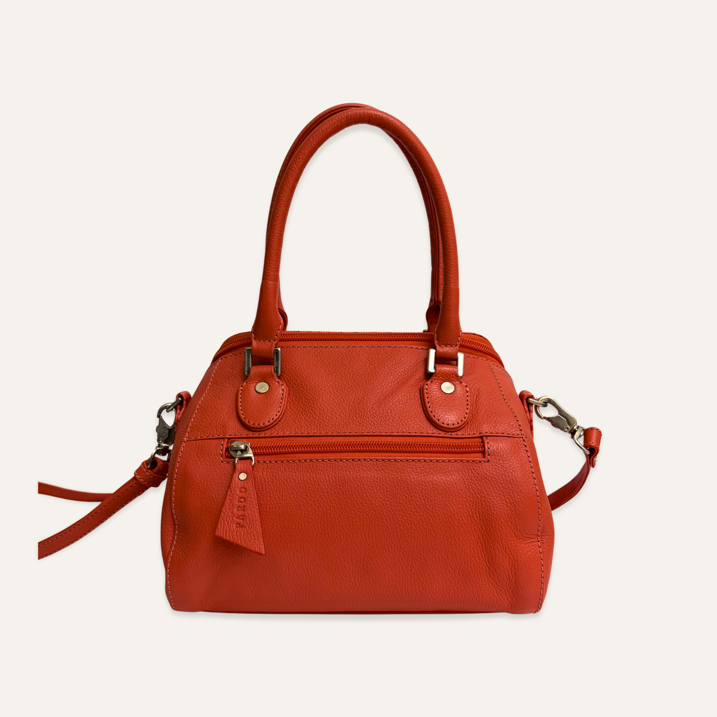 Cartera escencia naranja