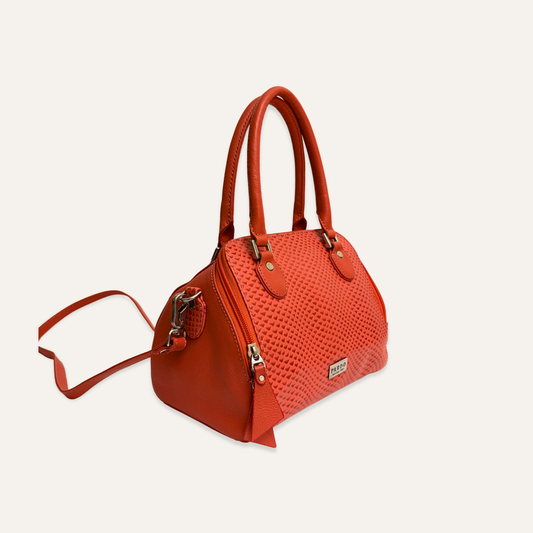 Cartera escencia naranja