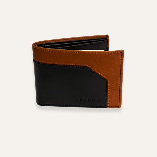 Billetera combinada para hombre