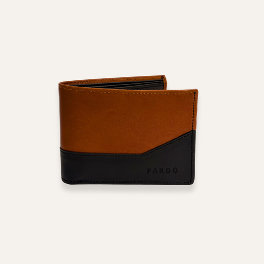 Billetera combinada para hombre