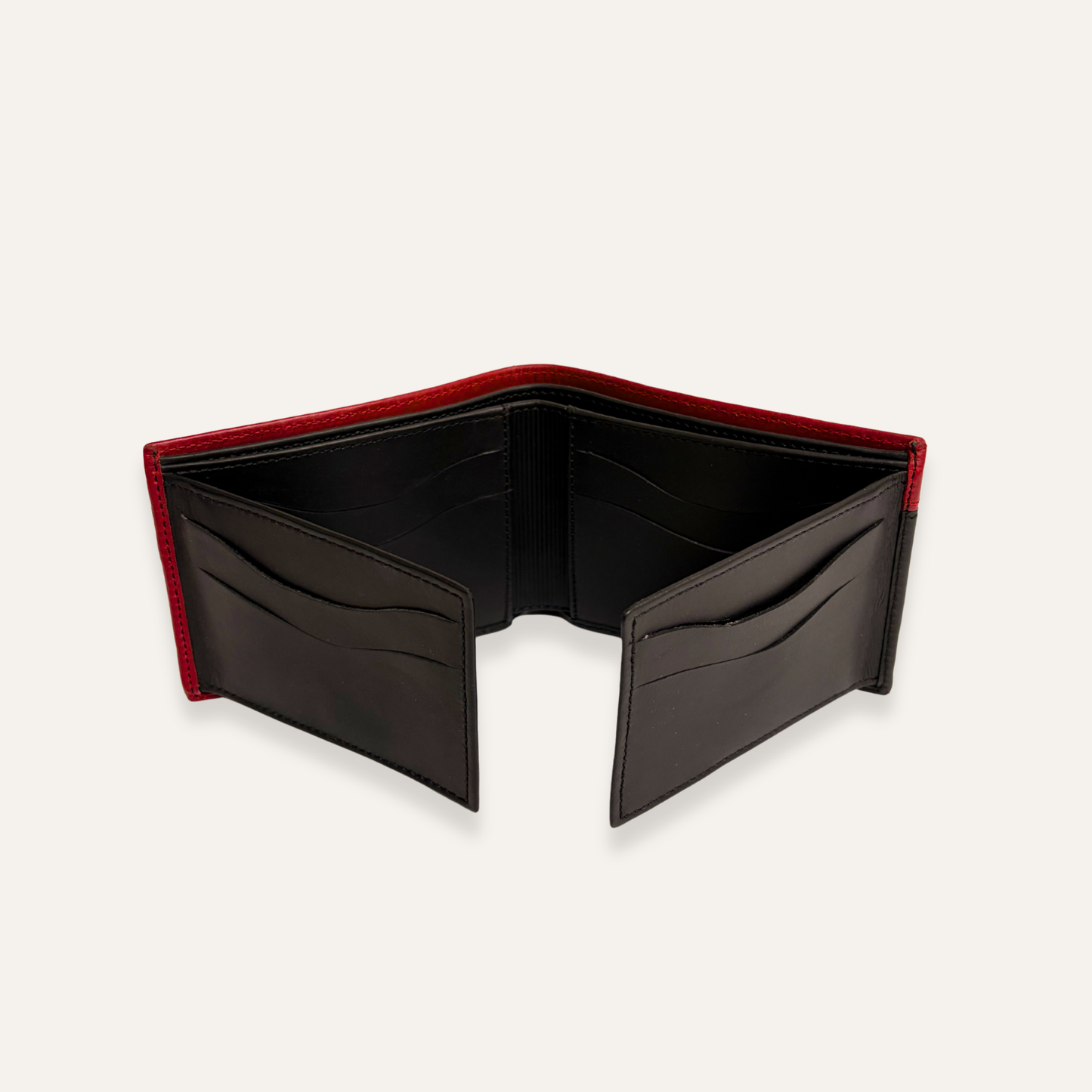 Billetera combinada para hombre