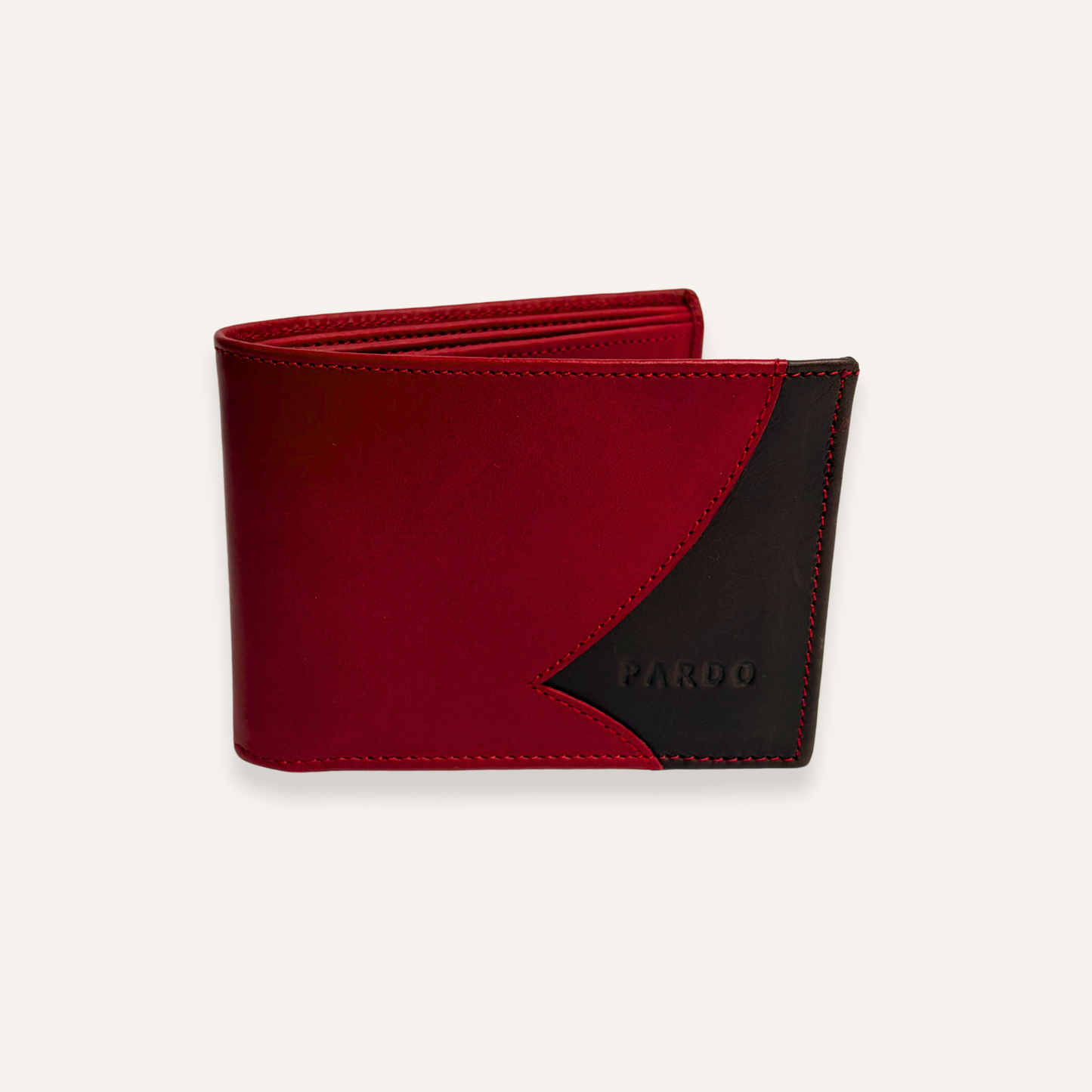 Billetera combinada para hombre