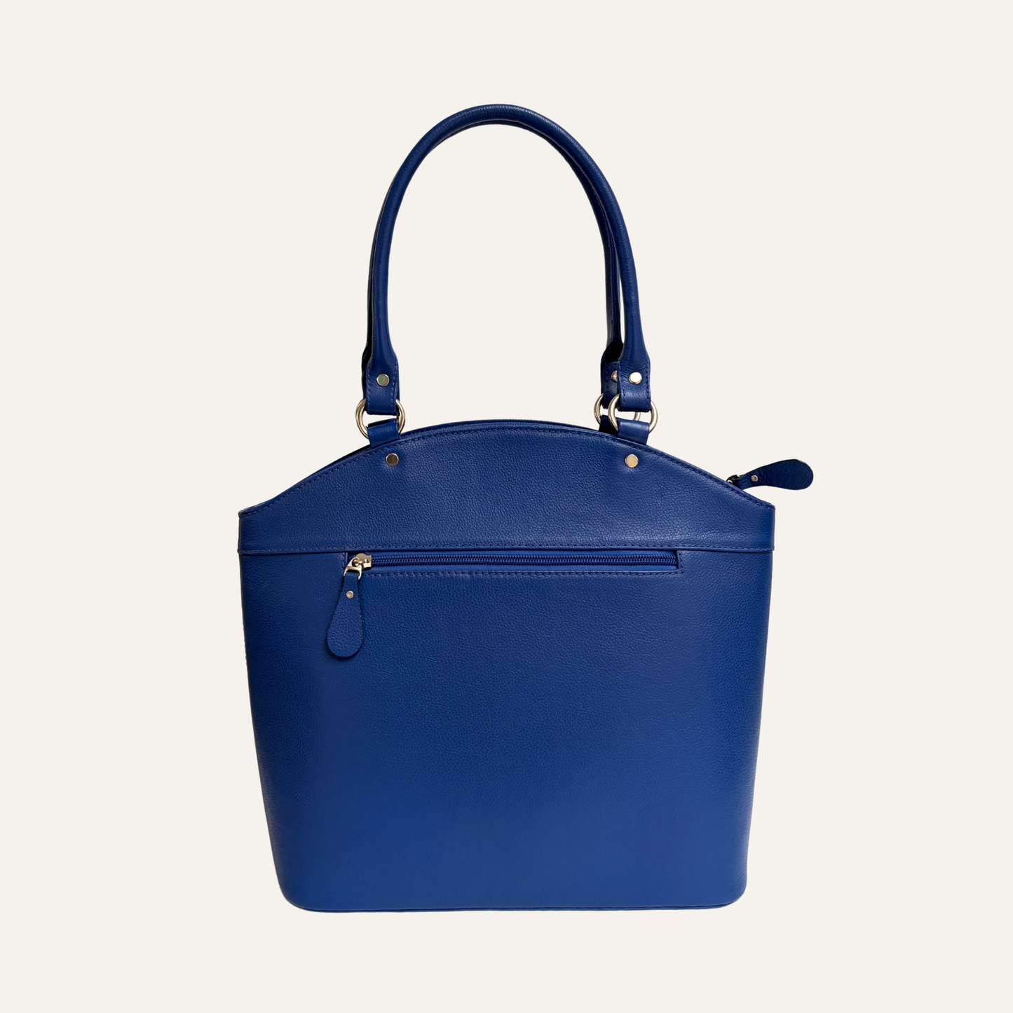 Bolso ejecutivo arco azul