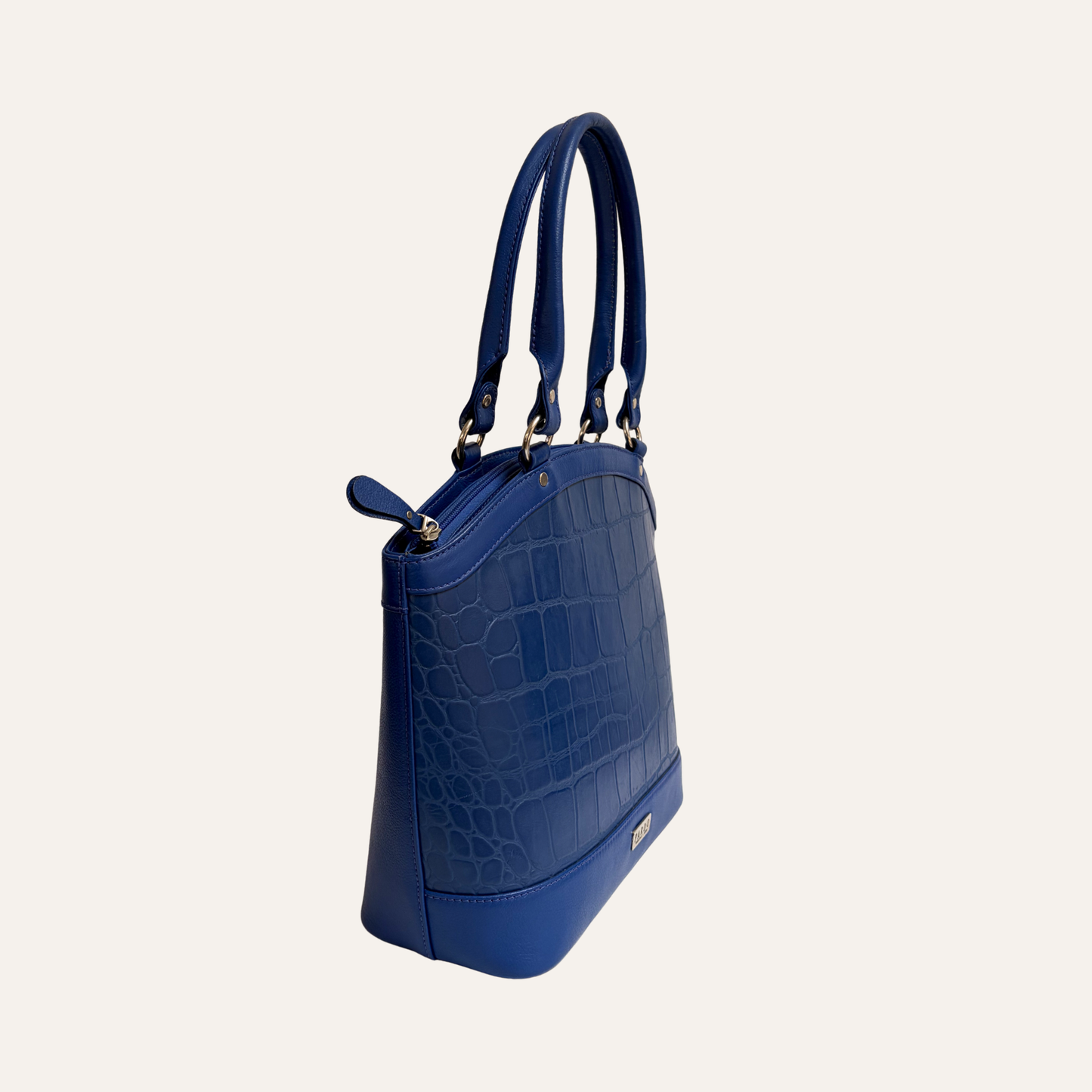 Bolso ejecutivo arco azul