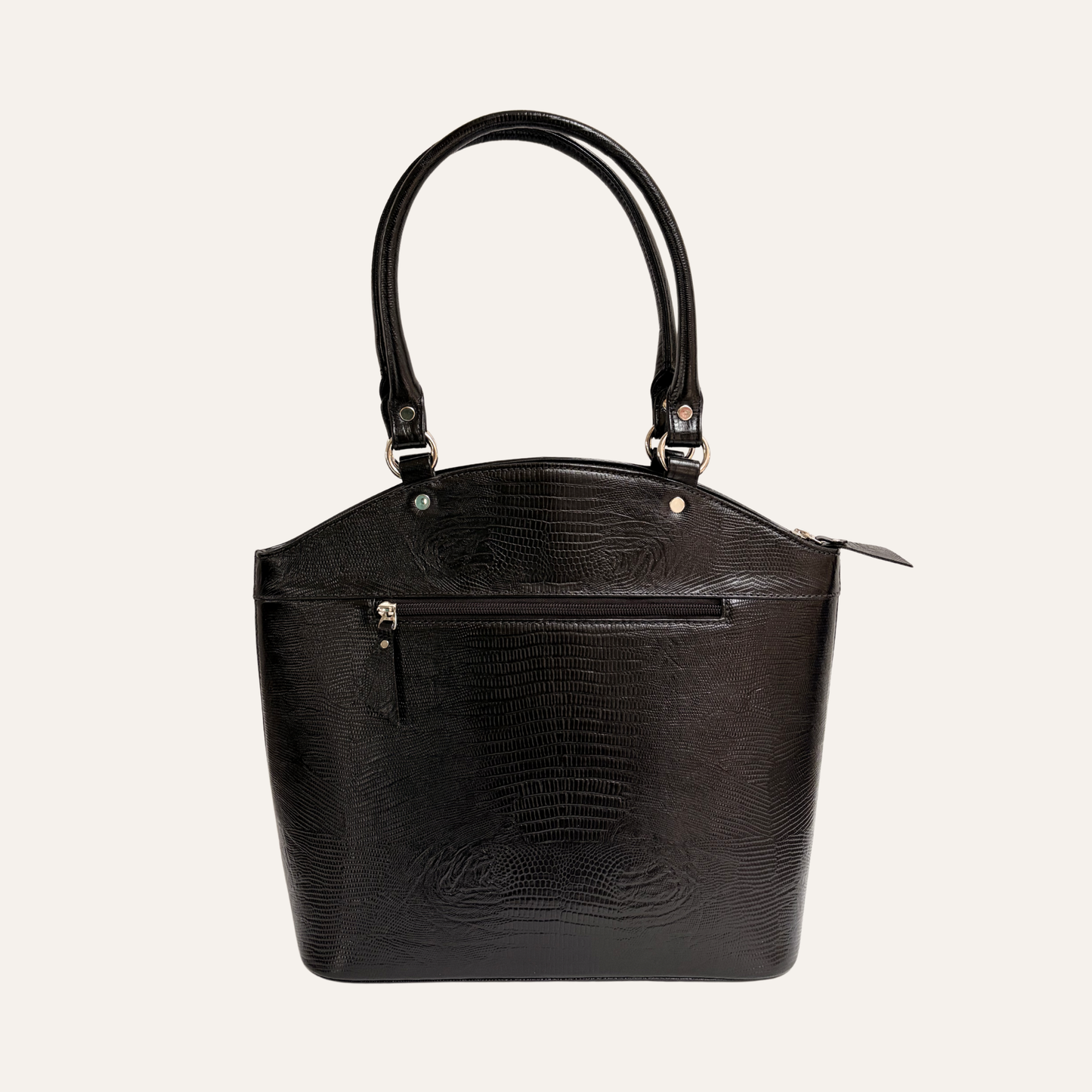 Bolso ejecutivo arco negro