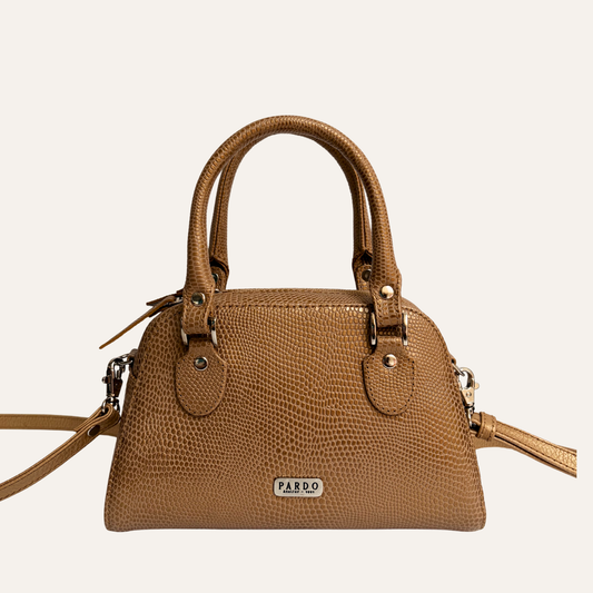 Cartera gracia mostaza