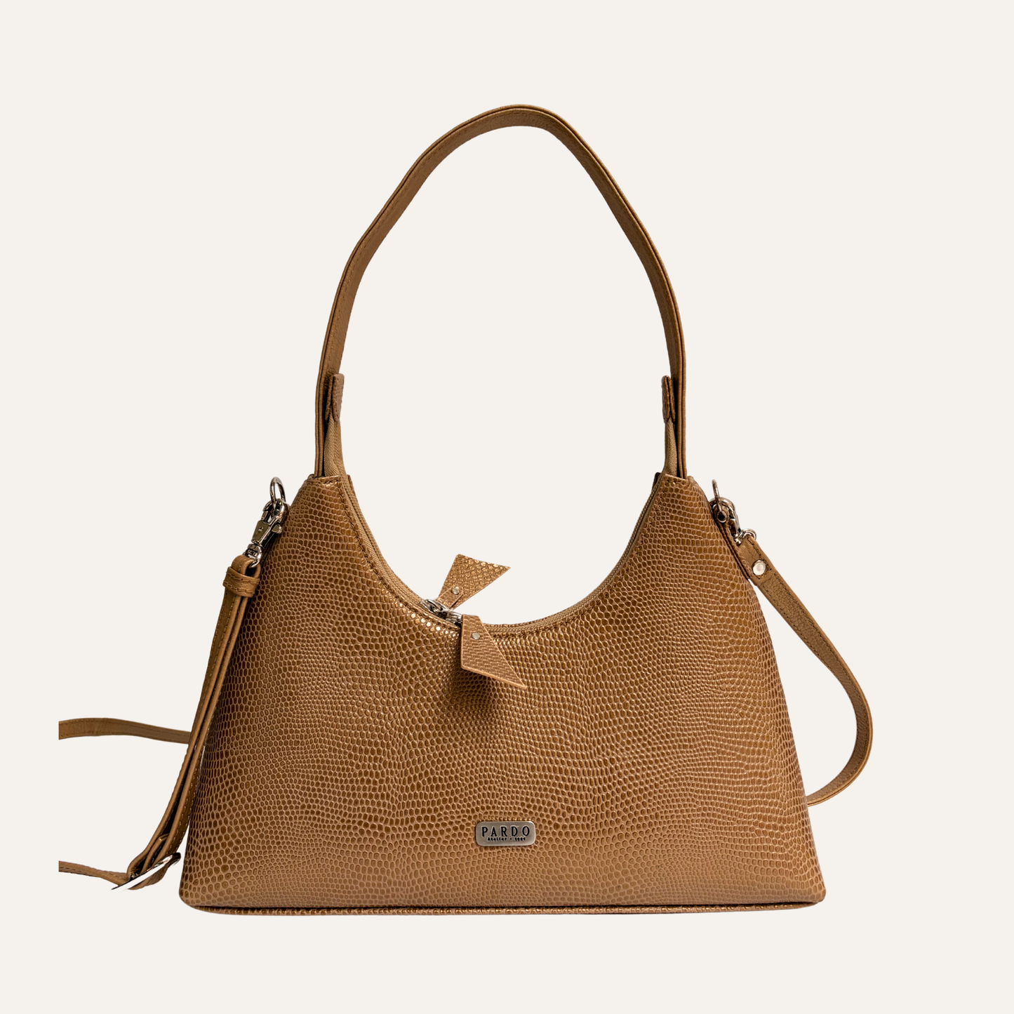 Cartera serena mostaza