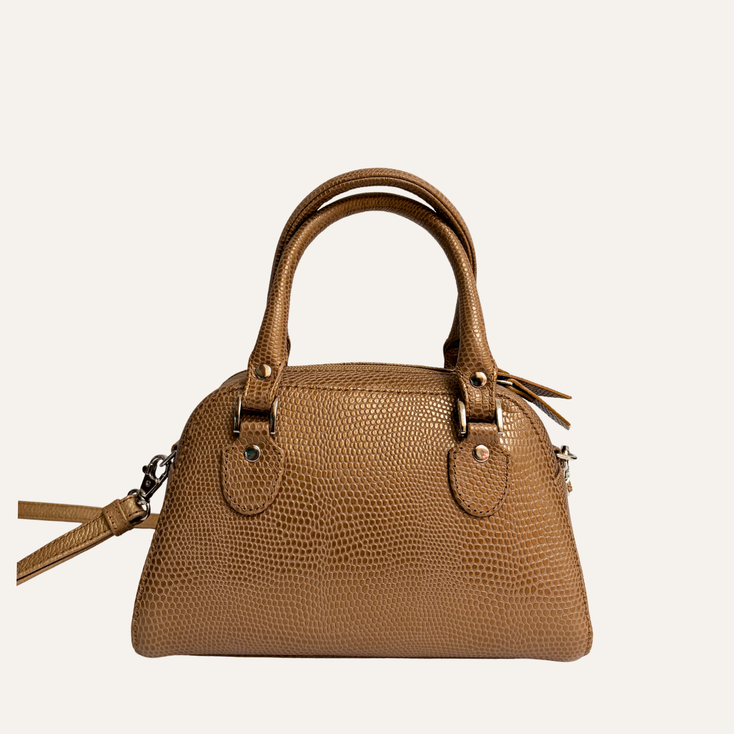 Cartera gracia mostaza