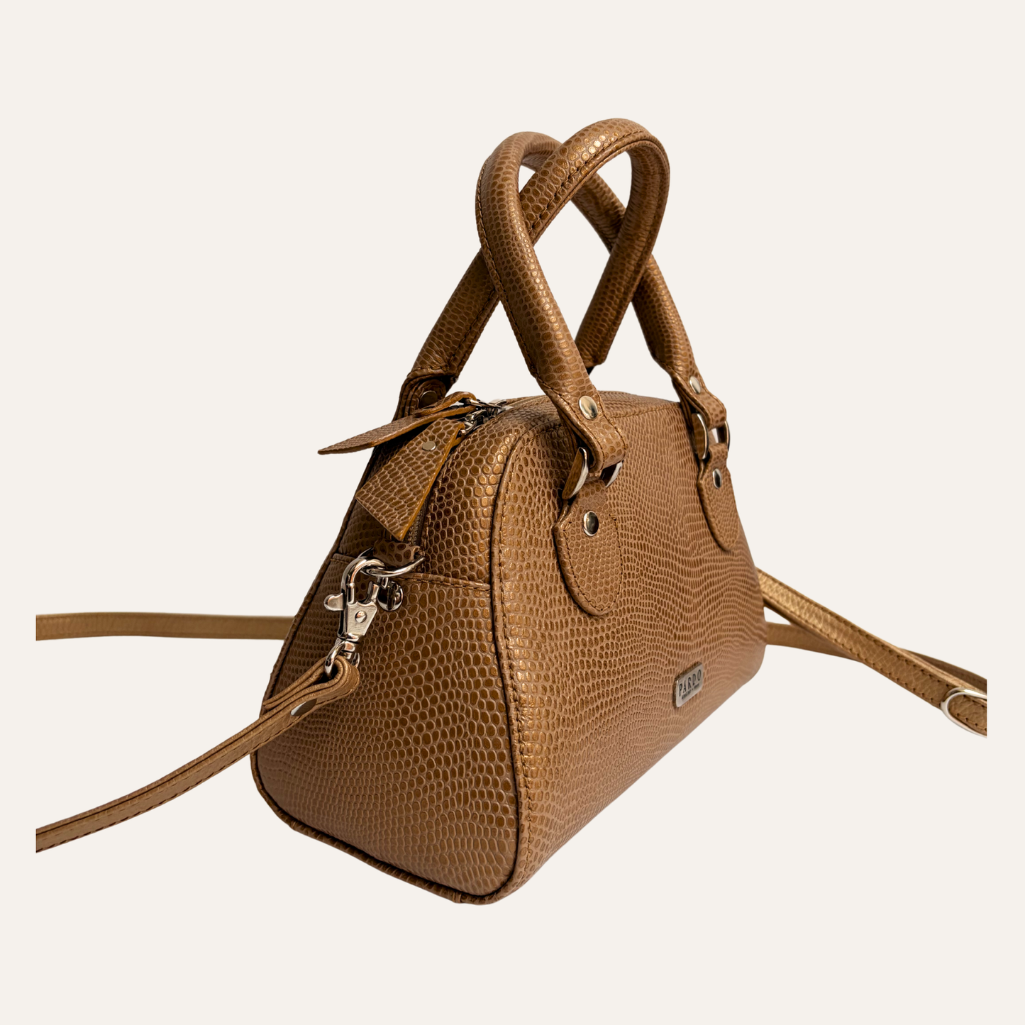 Cartera gracia mostaza