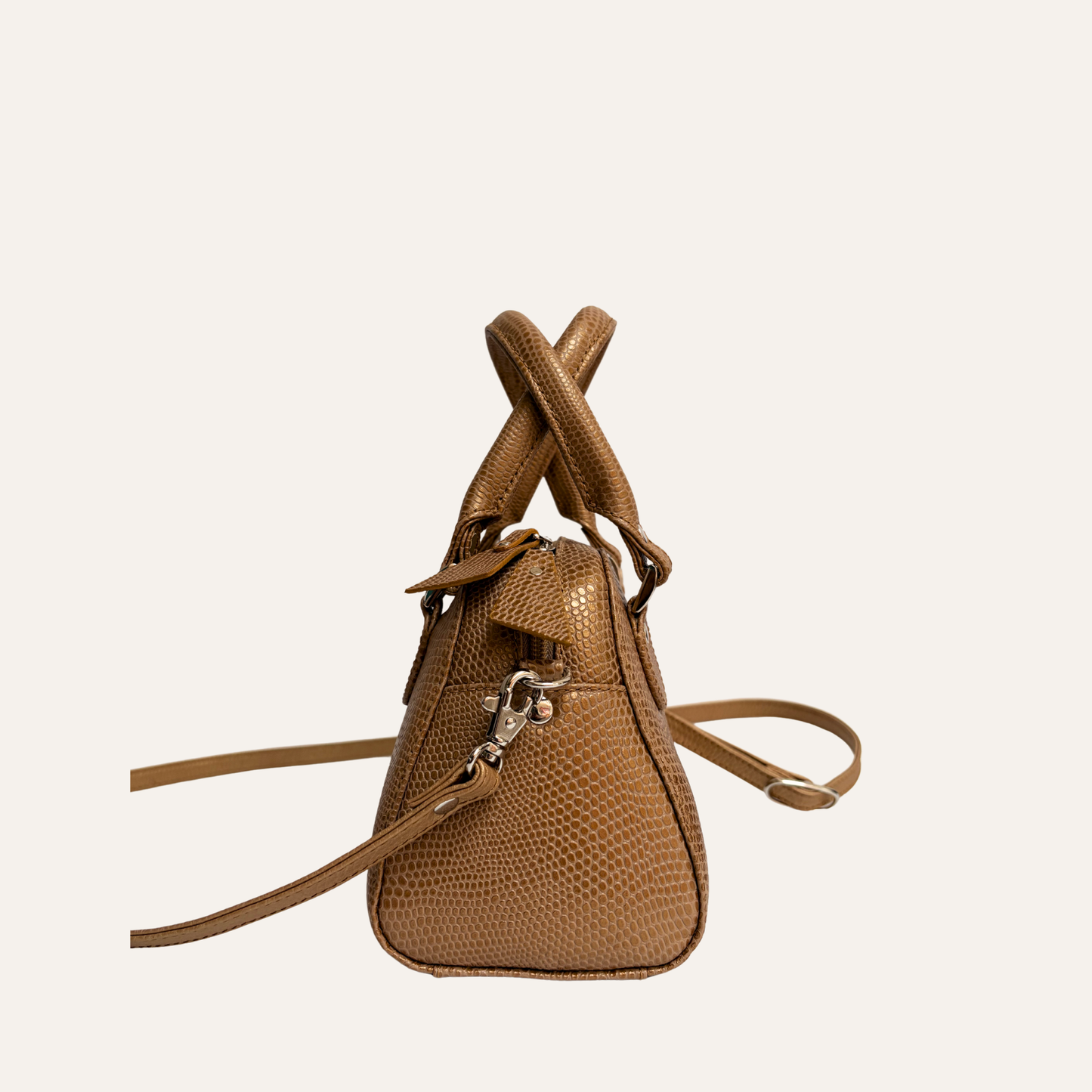 Cartera gracia mostaza