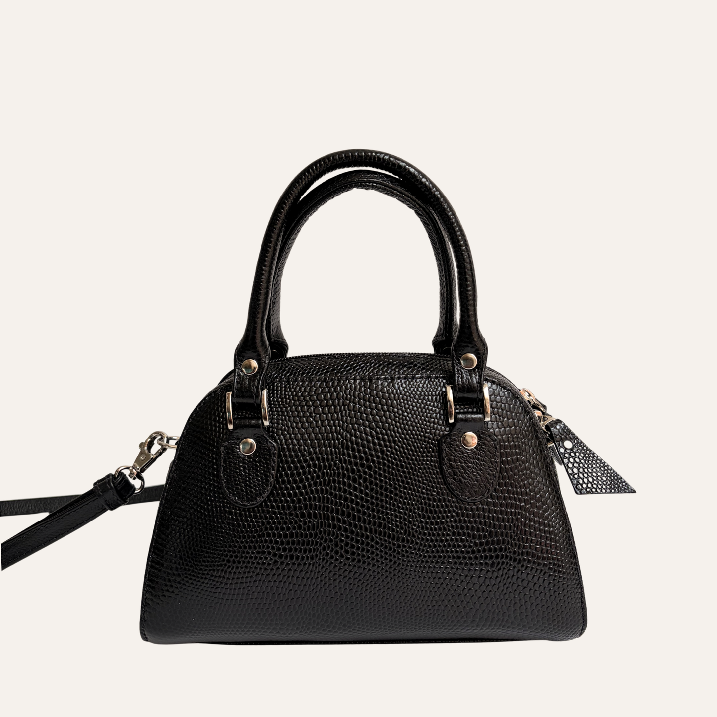 Cartera gracia negra