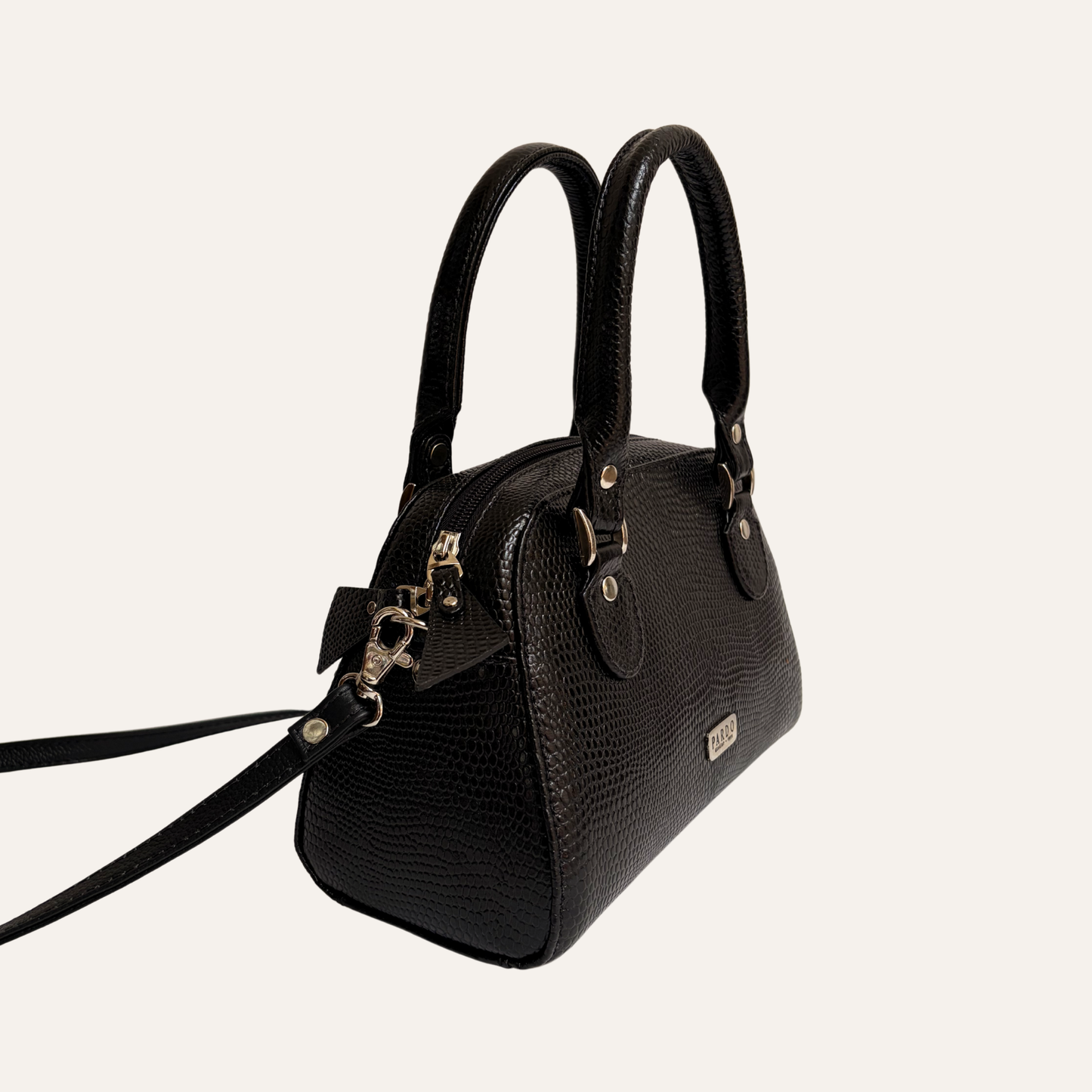 Cartera gracia negra