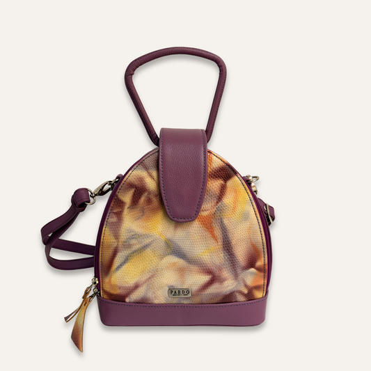 Cofre purpura camuflado