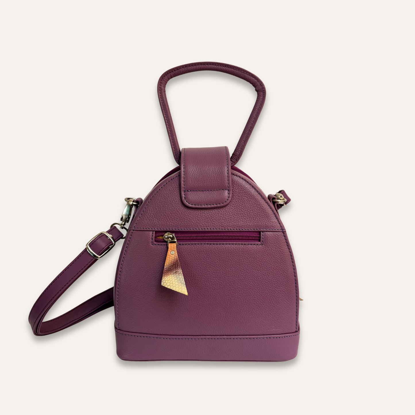 Cofre purpura camuflado