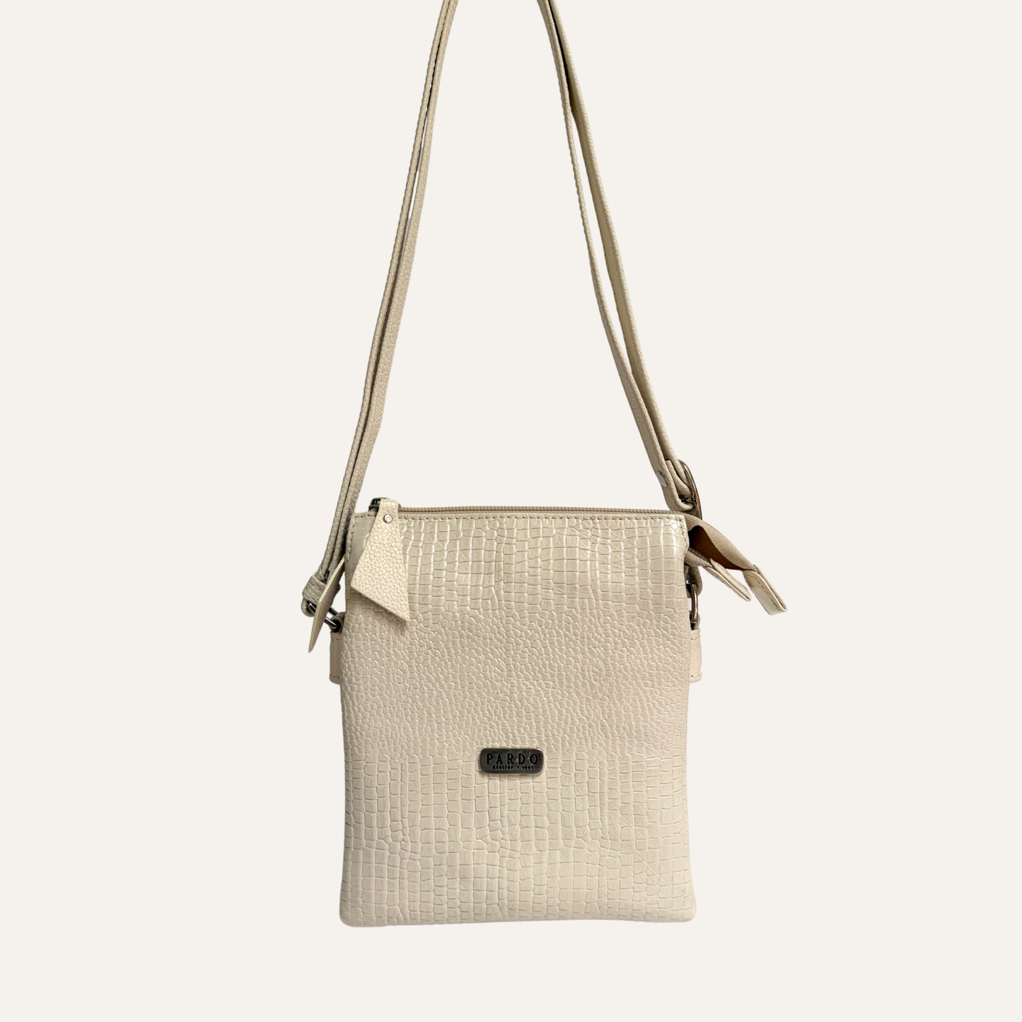 Manos libres mini fuelles beige