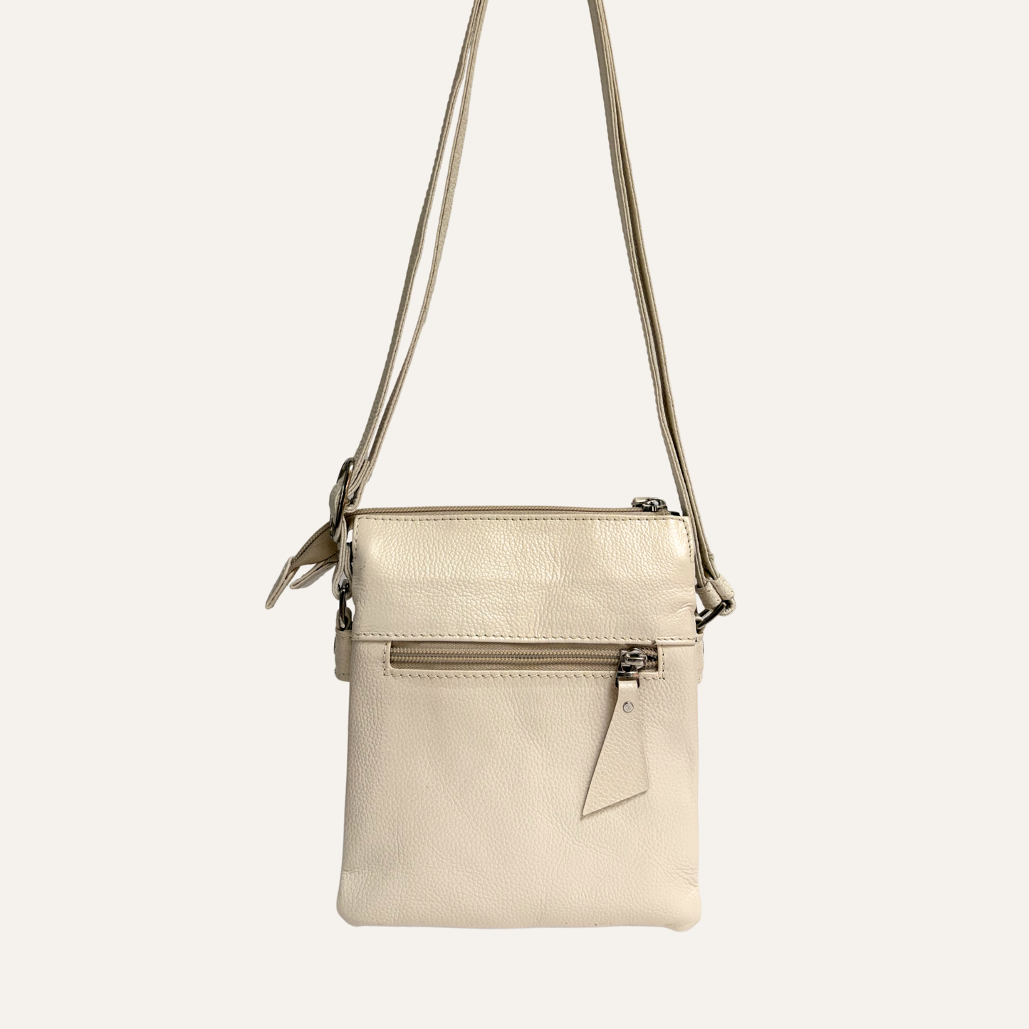 Manos libres mini fuelles beige