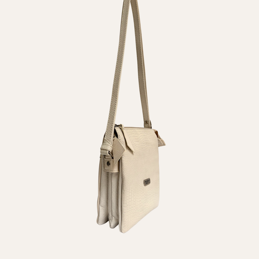 Manos libres mini fuelles beige
