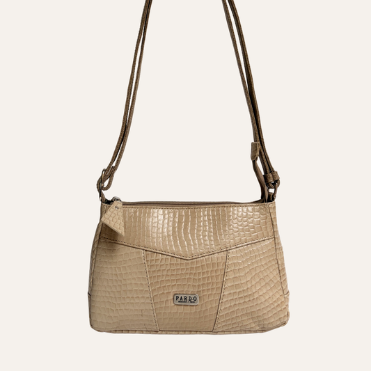 Manos libres mini simetria beige