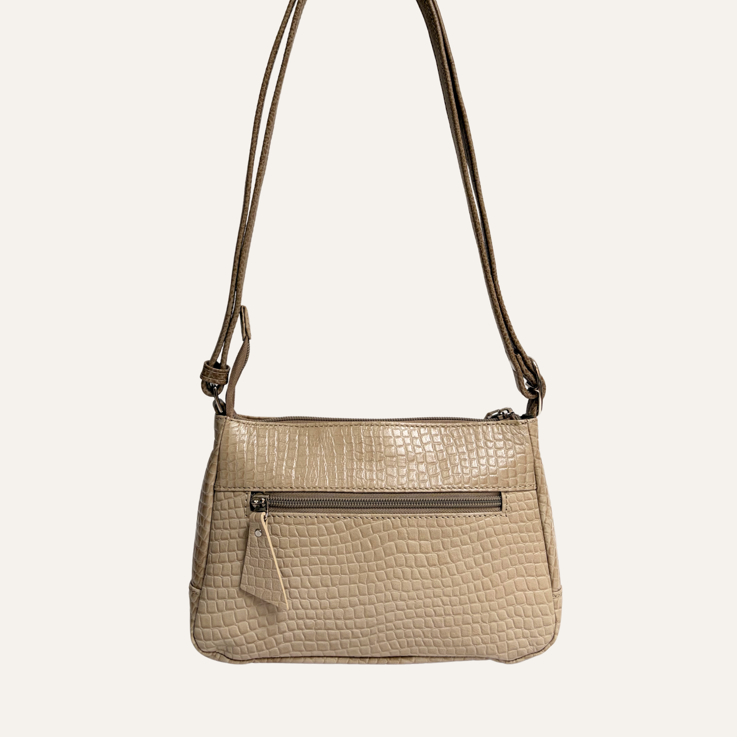 Manos libres mini simetria beige