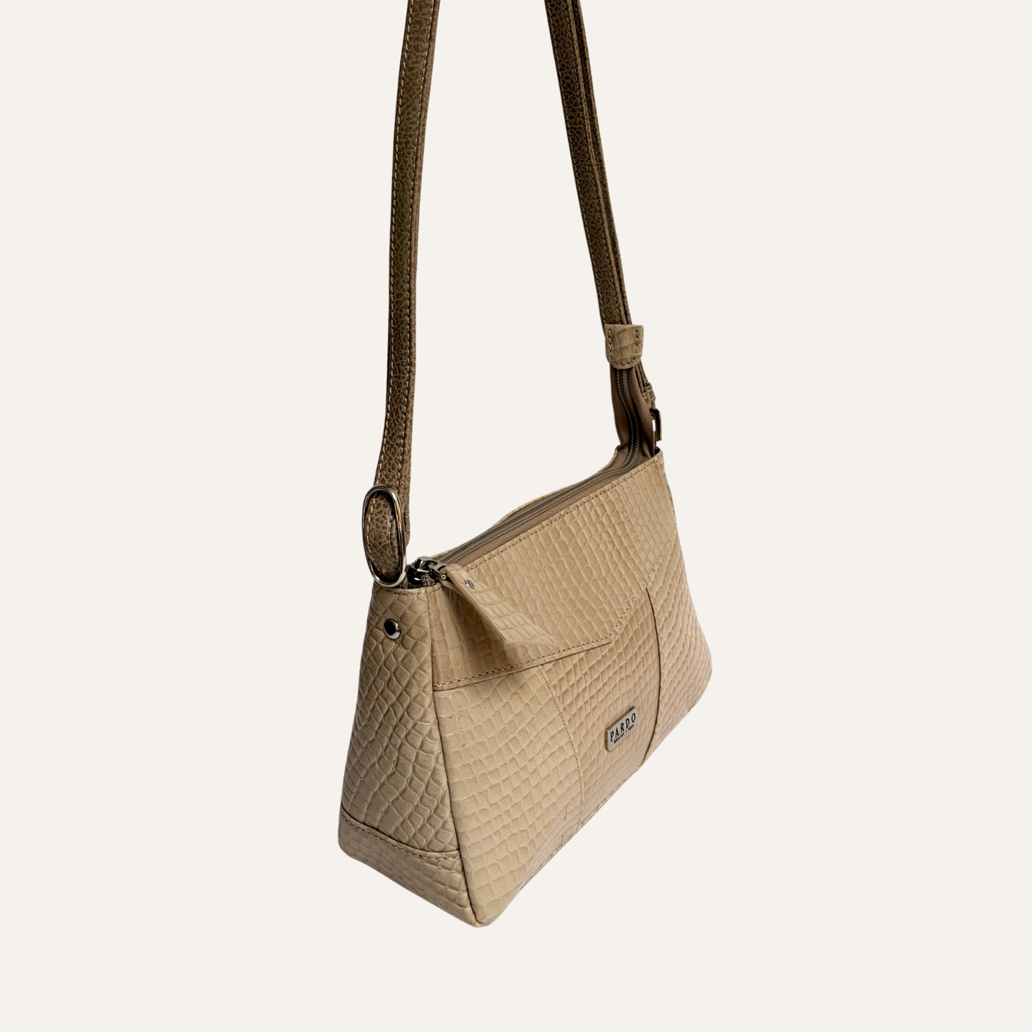 Manos libres mini simetria beige