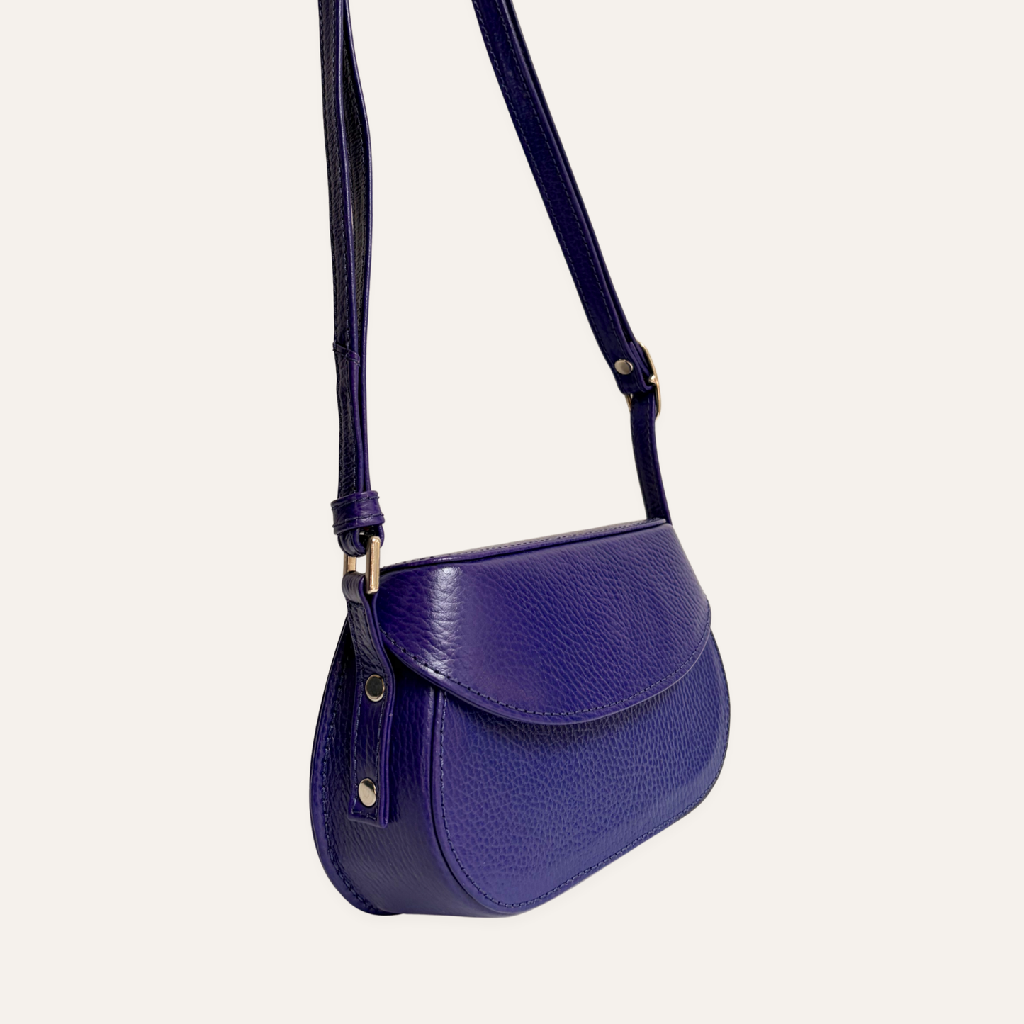 Mini cofre morado