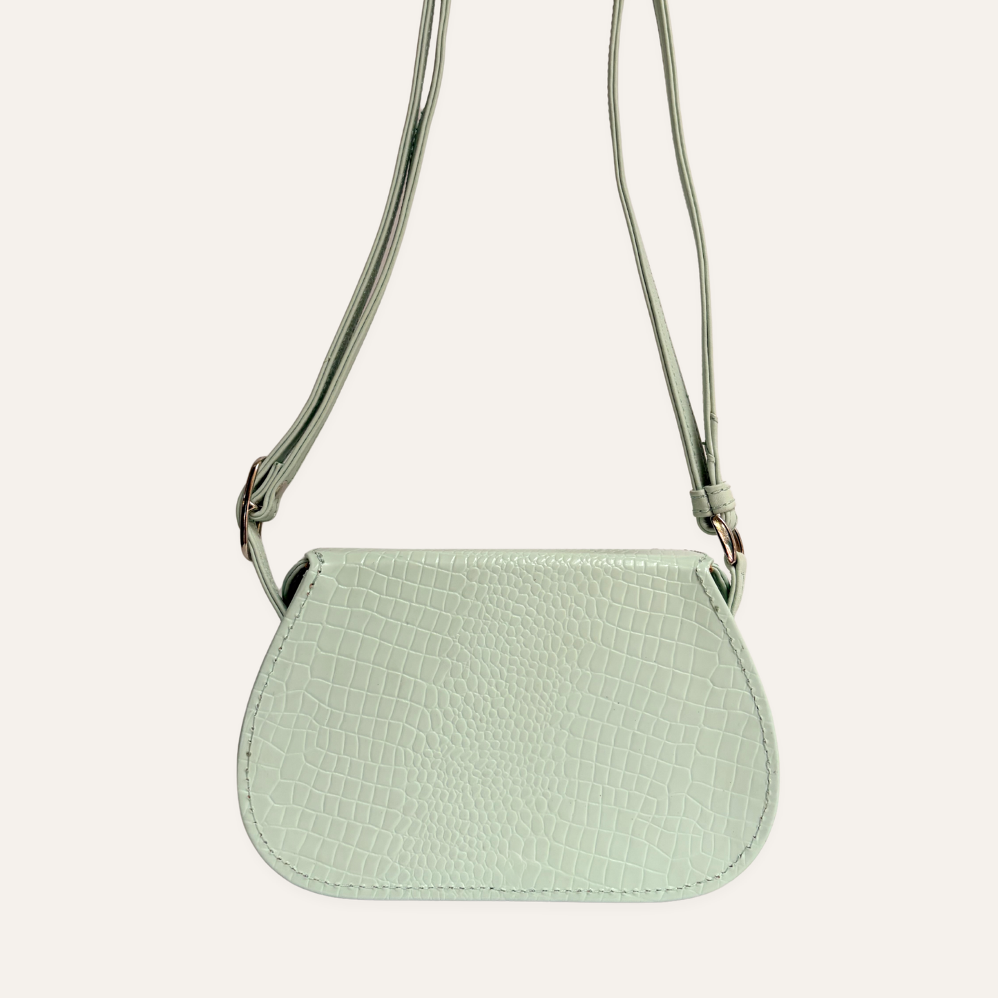 Mini cofre verde hielo