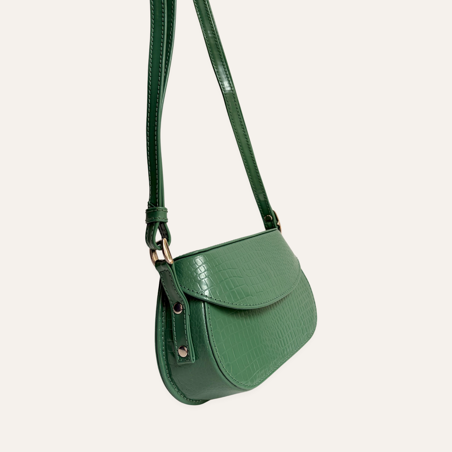 Mini cofre verde