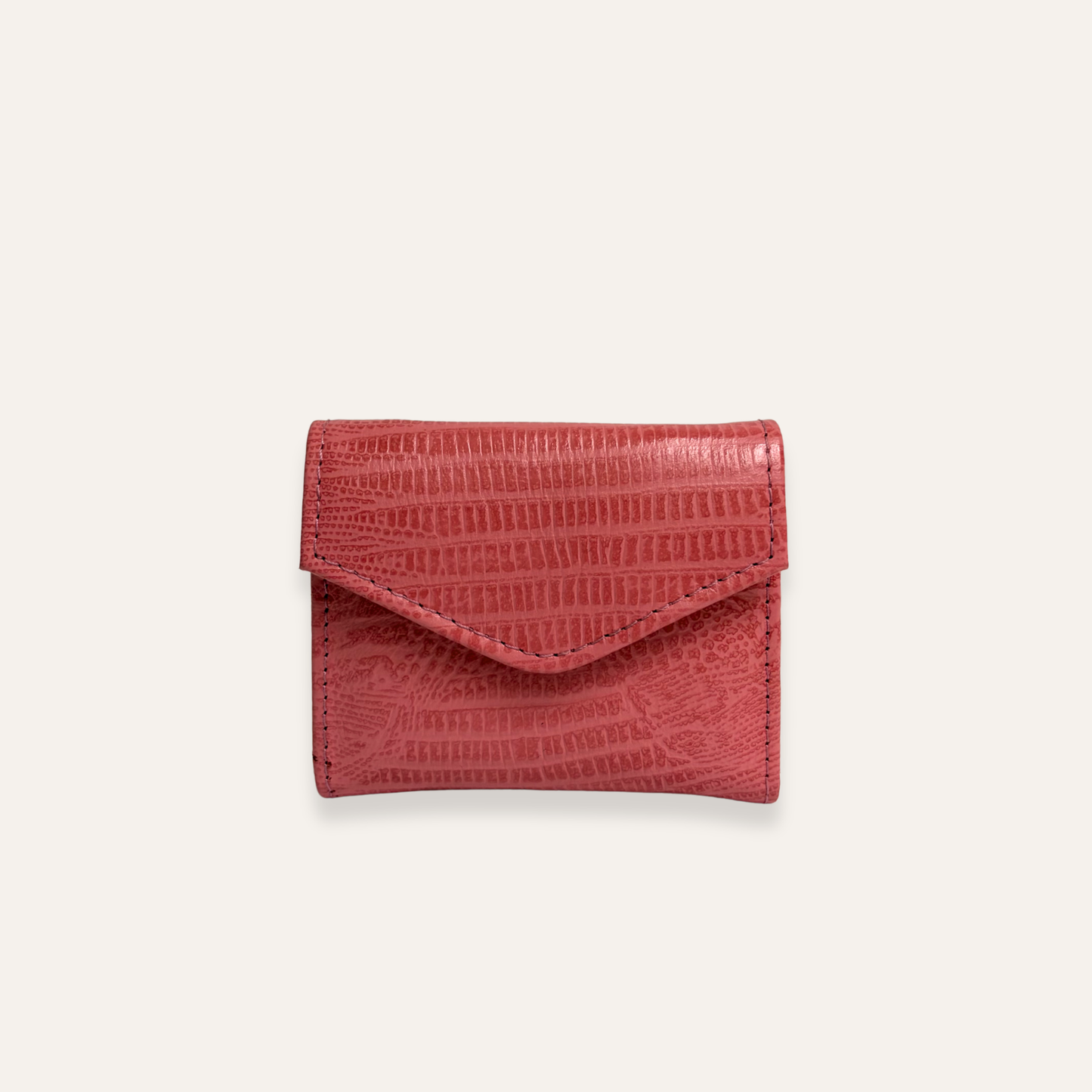 Monedero y mini billetera rosada