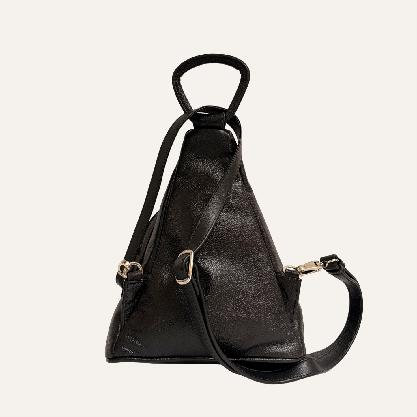 Pechera morral negro