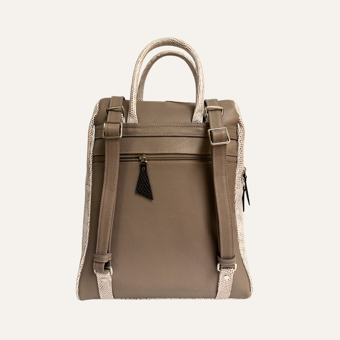Morral portatil cafe