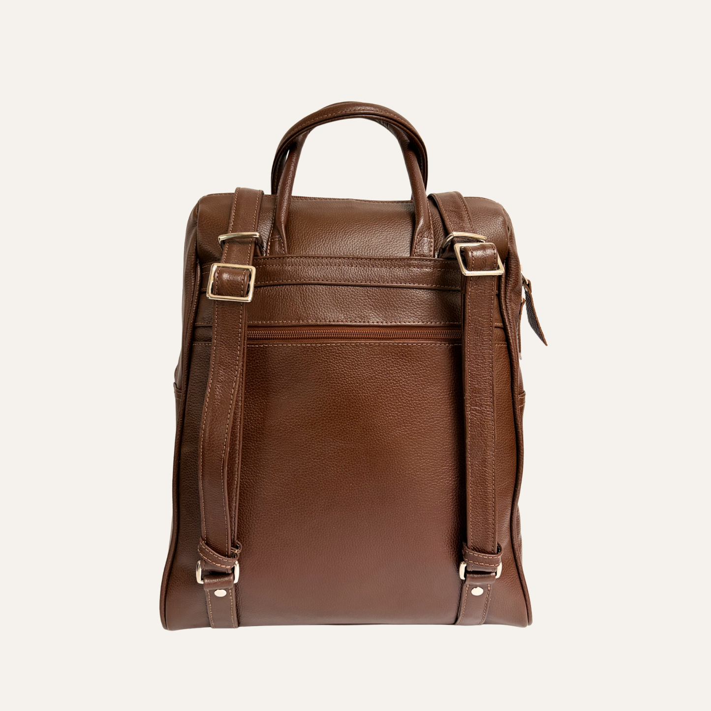 Morral portatil miel combinado