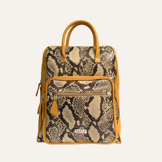 Morral portatil anaconda