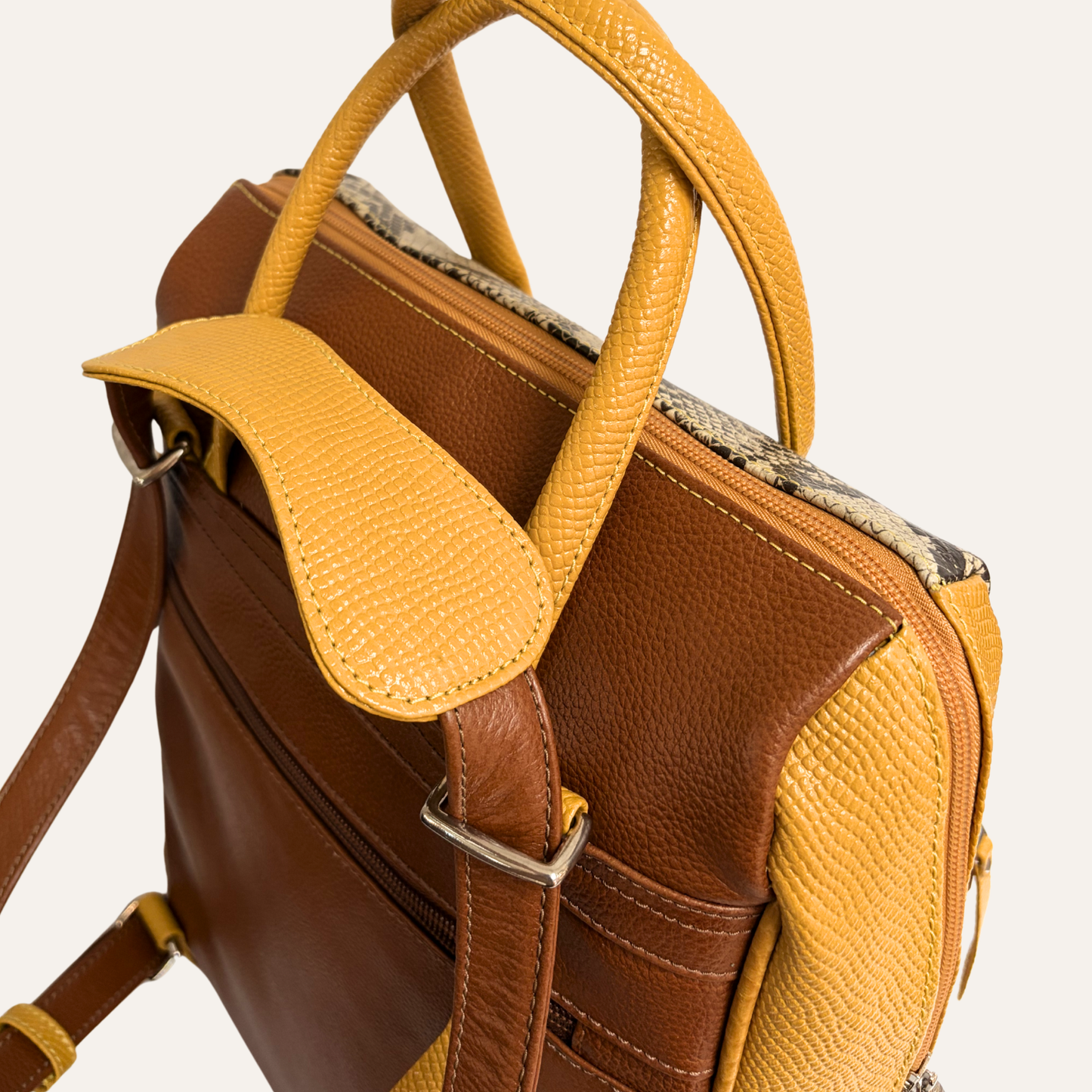 Morral portatil anaconda